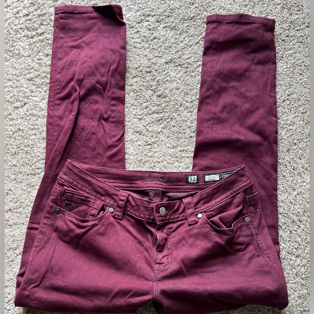 Miss me skinny jeans